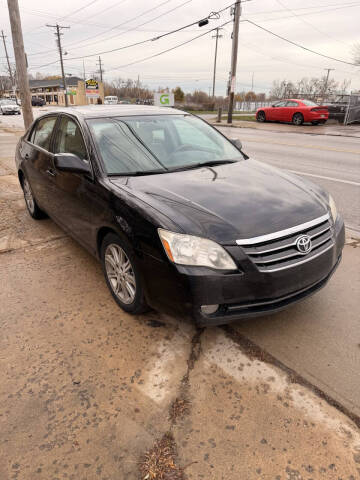 2007 Toyota Avalon XL