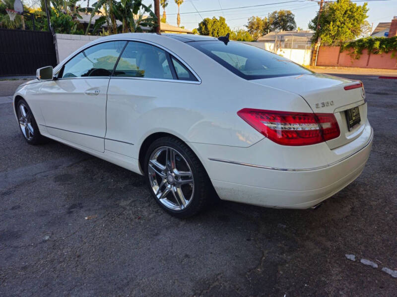 2013 Mercedes-Benz E-Class E 350