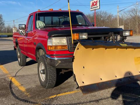 1997 Ford F-250 for sale at ACE HARDWARE OF ELLSWORTH dba ACE EQUIPMENT in Canfield OH