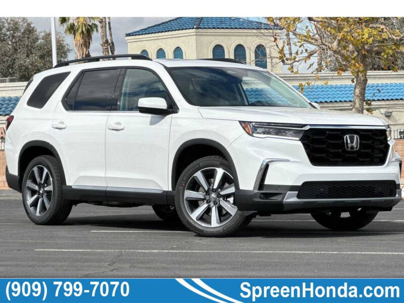 New 2025 Honda Pilot For Sale In Moreno Valley, CA