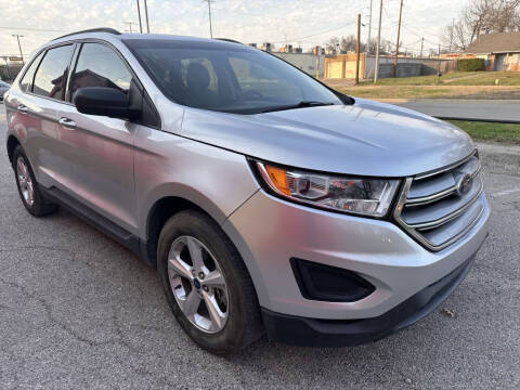 2017 Ford Edge SE