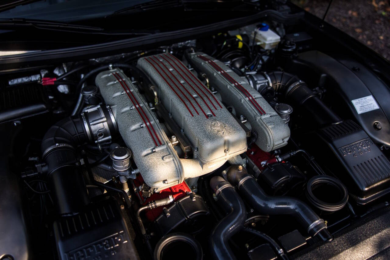 2003 Ferrari 575M 40