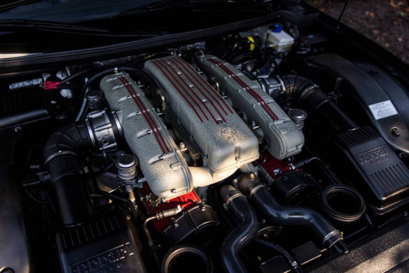 2003 Ferrari 575M Maranello