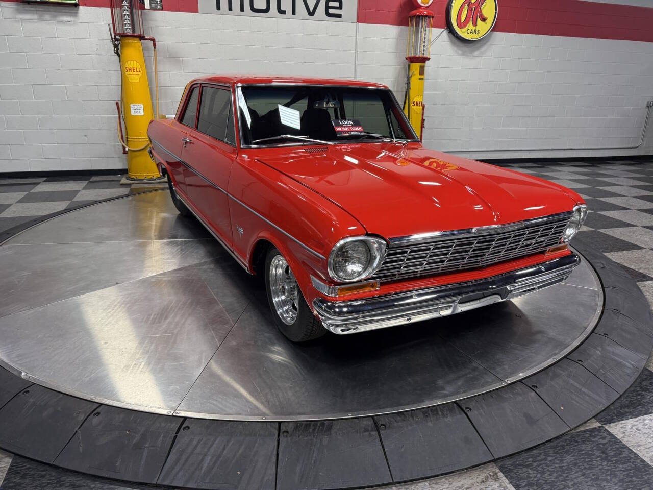 1964 Chevrolet Nova 49