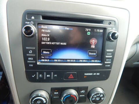 2014 Chevrolet Traverse LS