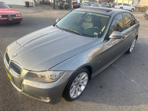2011 BMW 3 Series 328i xDrive