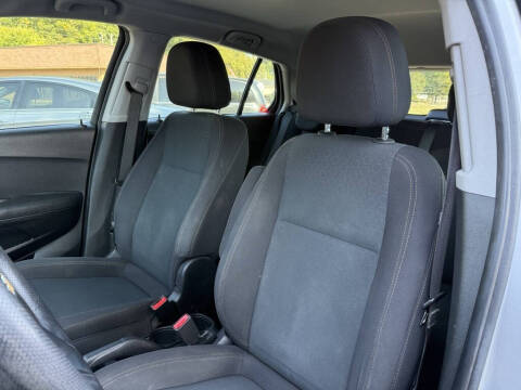 2019 Chevrolet Trax LS