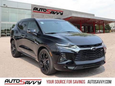 2020 Chevrolet Blazer