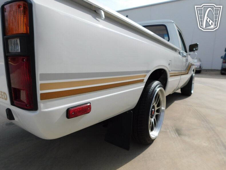 1982 Toyota Pickup SR5