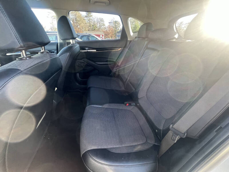 2021 Kia Seltos S Turbo