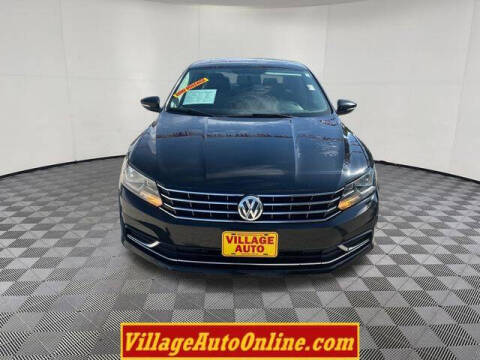 2016 Volkswagen Passat