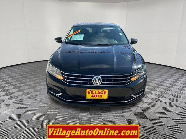 2016 Volkswagen Passat