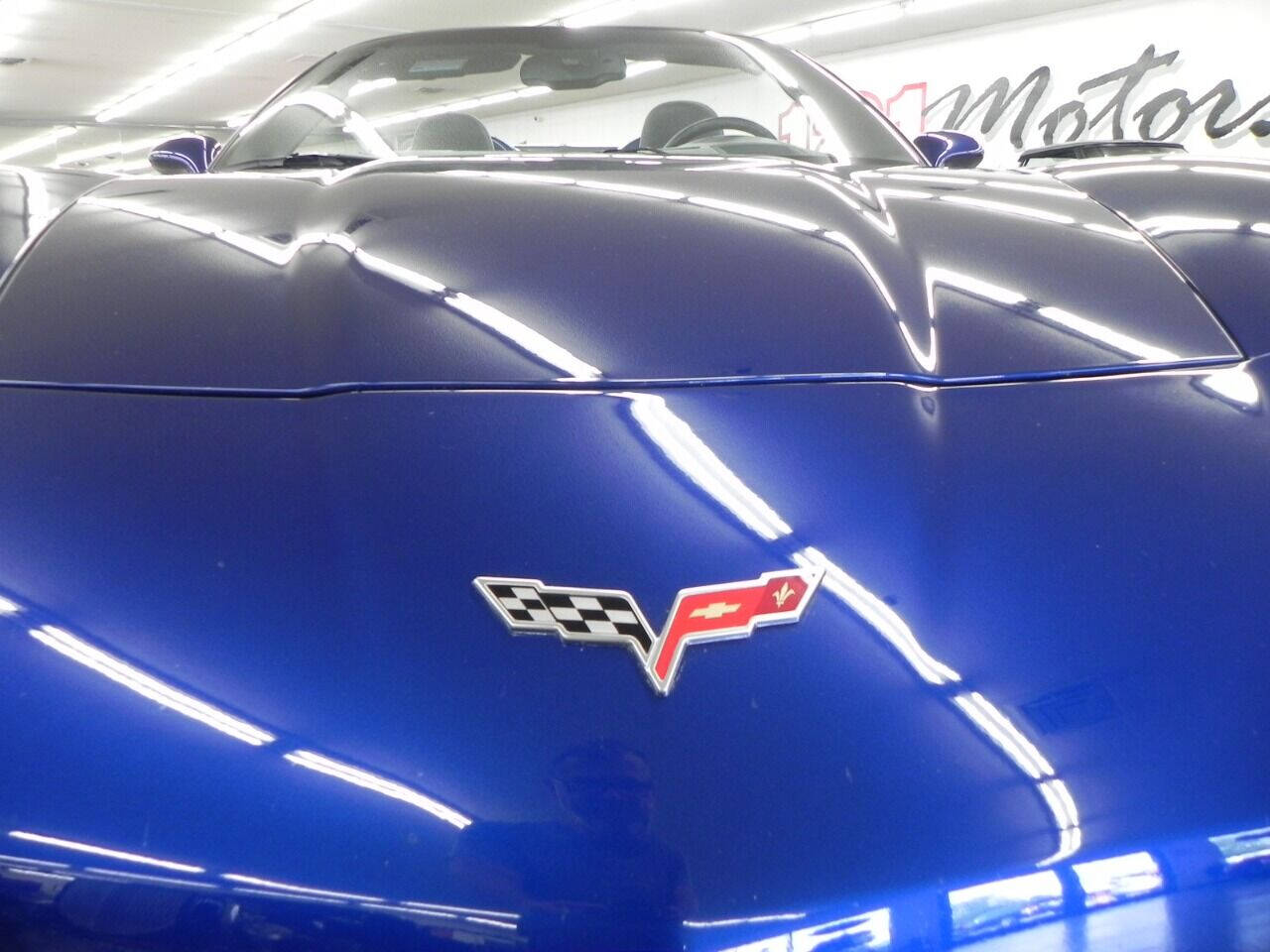 2007 Chevrolet Corvette photo