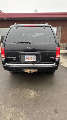 2005 Ford Explorer XLT