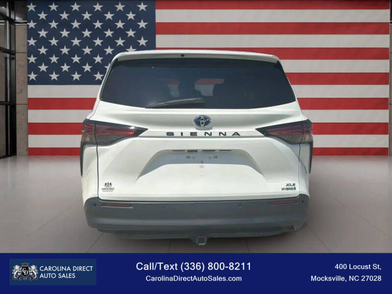 2021 Toyota Sienna