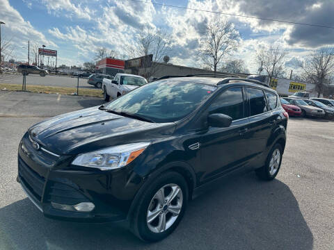 2013 Ford Escape for sale at Diana Rico LLC in Dalton GA
