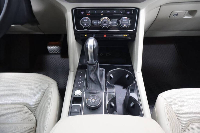 2019 Volkswagen Atlas V6 SEL Premium 4Motion