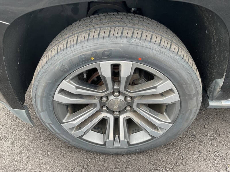 2018 GMC Yukon Denali