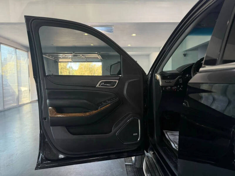 2015 GMC Yukon SLT