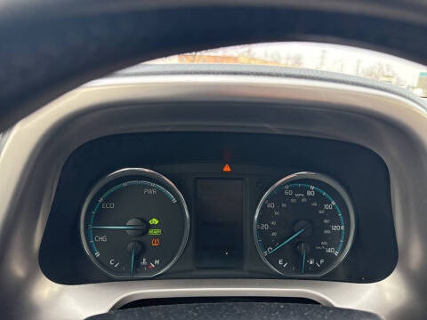 2017 Toyota RAV4 Hybrid Limited