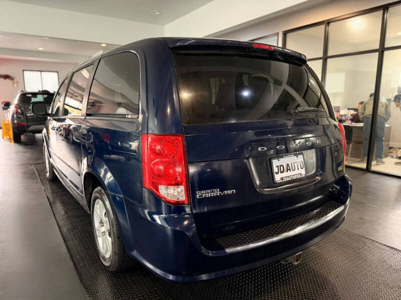 2012 Dodge Grand Caravan