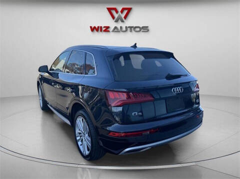 2018 Audi Q5