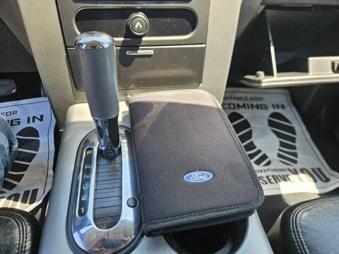 2008 Ford F-150