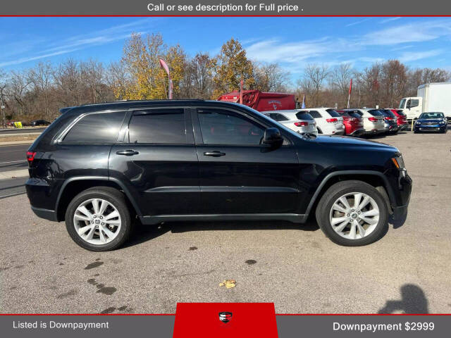 2012 Jeep Grand Cherokee for sale at American Auto Bristol Inc in Bristol, PA