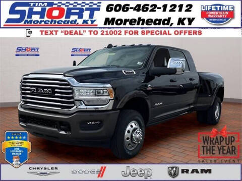 2024 RAM 3500 for sale at Tim Short Chrysler Dodge Jeep RAM Ford of Morehead in Morehead KY