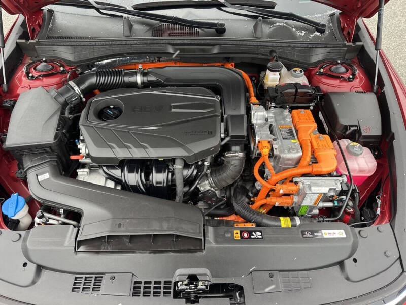 2024 Hyundai Sonata Hybrid Limited