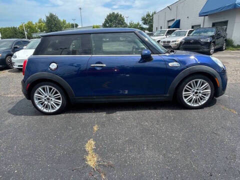 2014 MINI Hardtop Cooper S