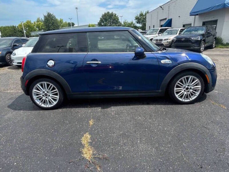 2014 MINI Hardtop Cooper S
