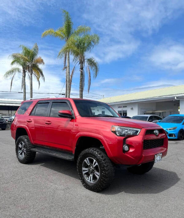 2016 Toyota 4Runner SR5