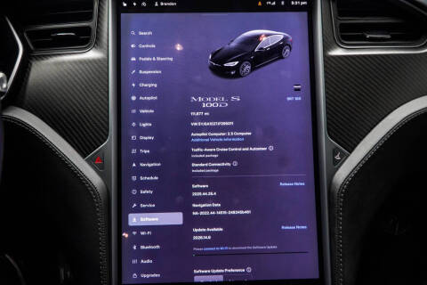 2018 Tesla Model S 100D