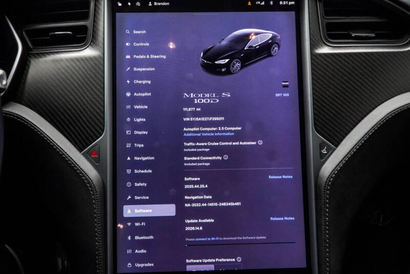 2018 Tesla Model S 100D