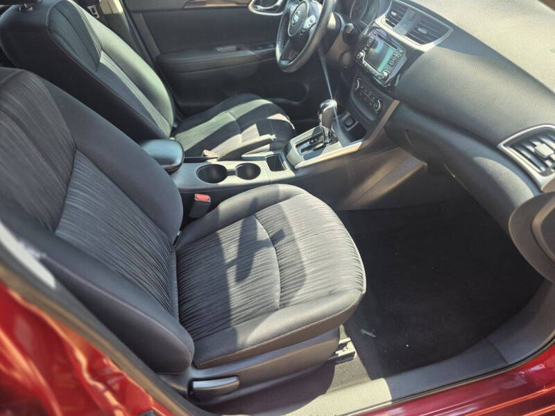 2016 Nissan Sentra