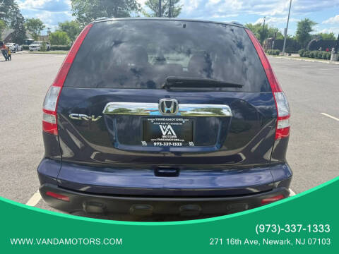 2009 Honda CR-V EX