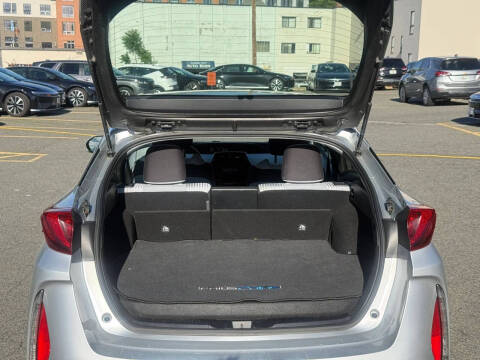 2017 Toyota Prius Prime