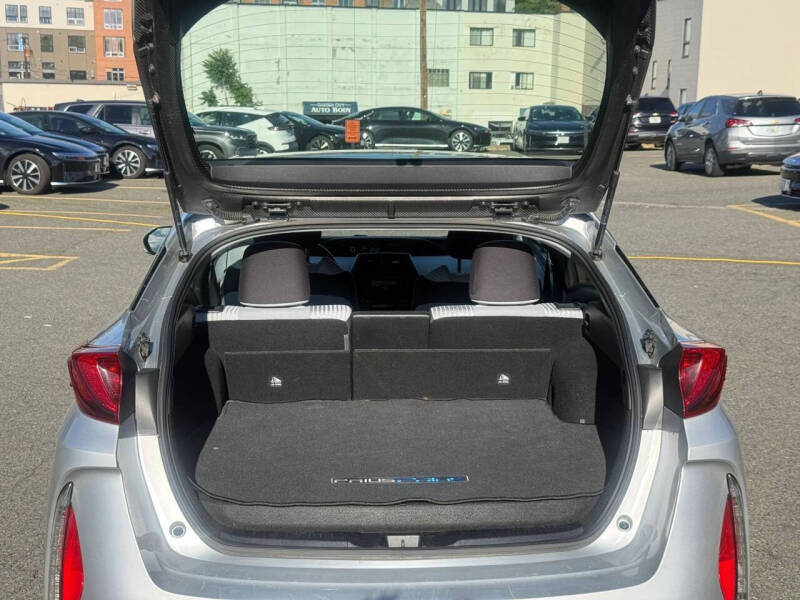 2017 Toyota Prius Prime
