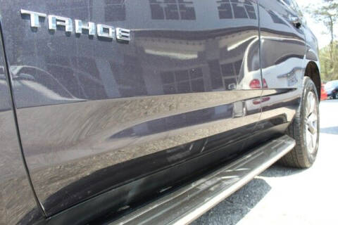 2022 Chevrolet Tahoe LS