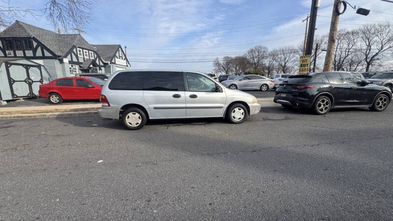 2002 Ford Windstar LX