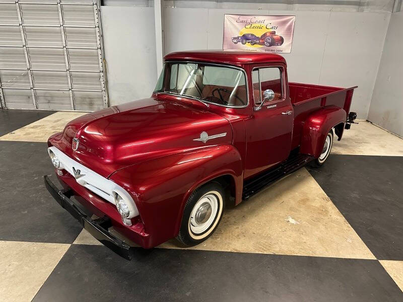 1956 Ford F-100