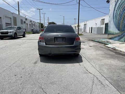 2008 Honda Accord LX-P