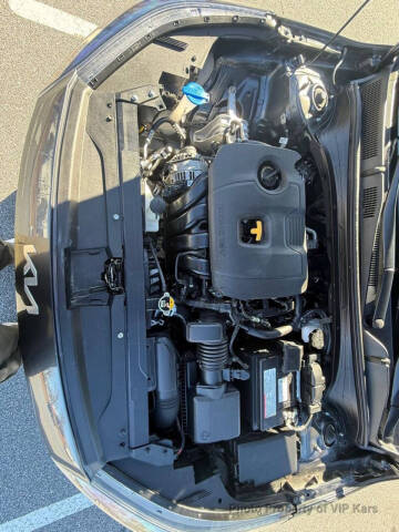 2022 Kia Forte GT Line