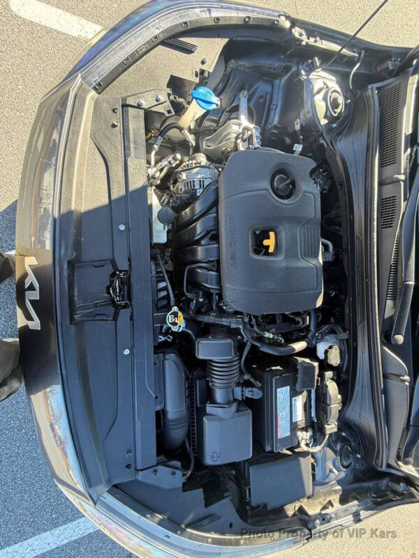 2022 Kia Forte GT Line