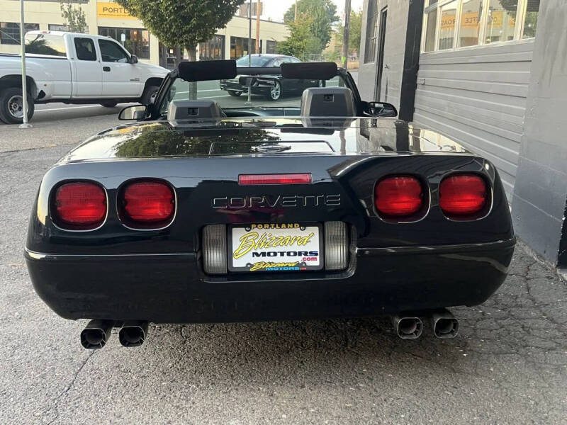 1991 Chevrolet Corvette