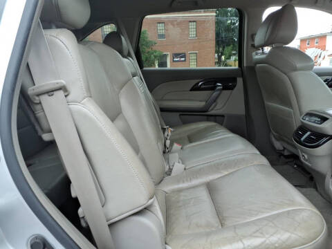 2007 Acura MDX SH-AWD w/Tech