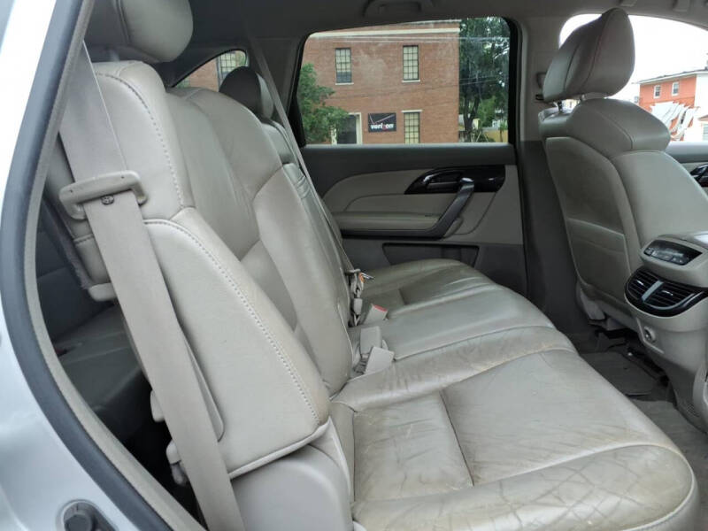2007 Acura MDX SH-AWD w/Tech