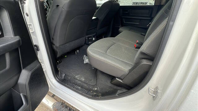 2020 RAM 2500 Tradesman