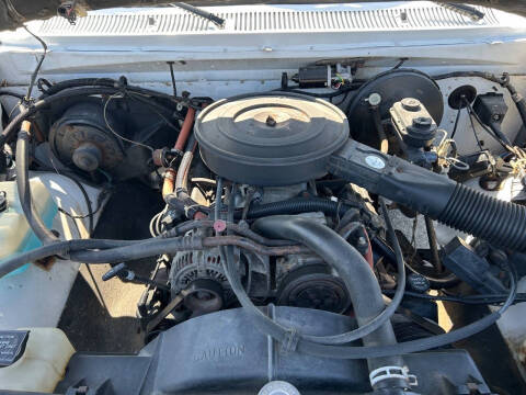 1992 Dodge Ramcharger 150 LE